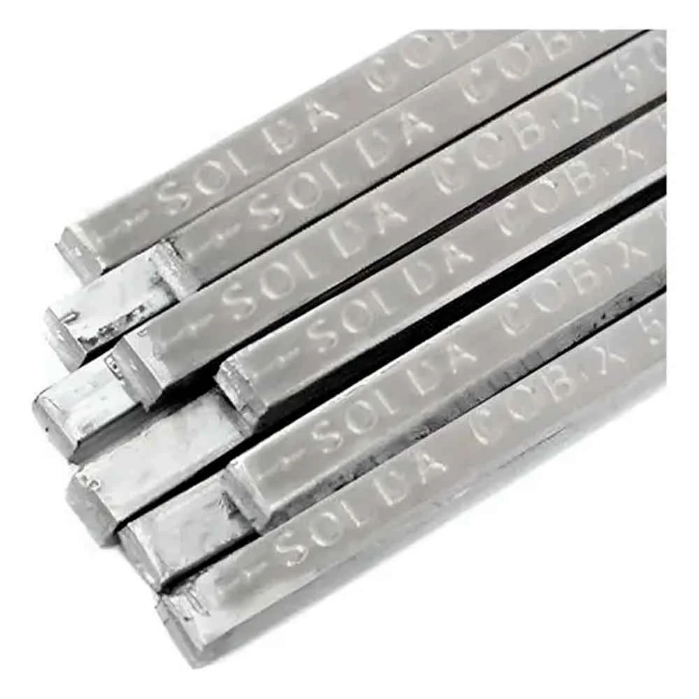 Estanho Cobix Verga 50 X 50